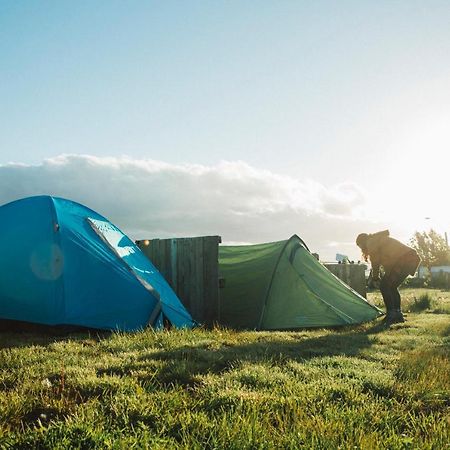 Camping Gueino Puerto Natales Eksteriør billede