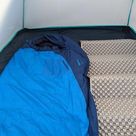 Camping Gueino Puerto Natales Eksteriør billede