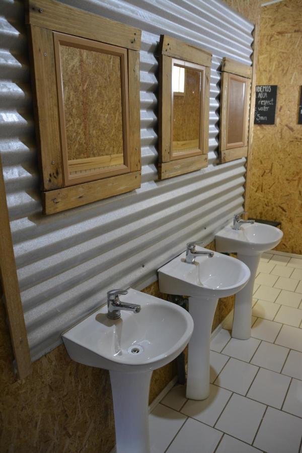 Camping Gueino Puerto Natales Eksteriør billede